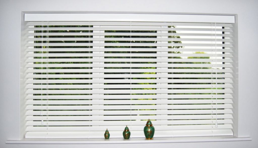 Venetian blinds