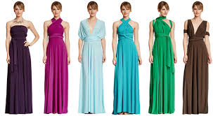 Multiway Bridesmaid Dress, Multiway Dress Australia, Convertible Dress