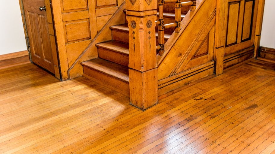 Merbau Hardwood Floor, LVL Timber Products, Treated Pine