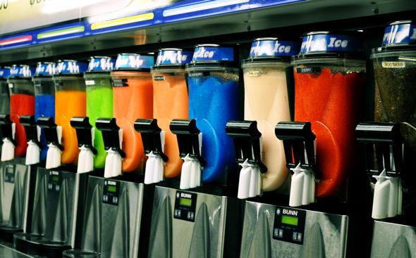 slush machines for sale