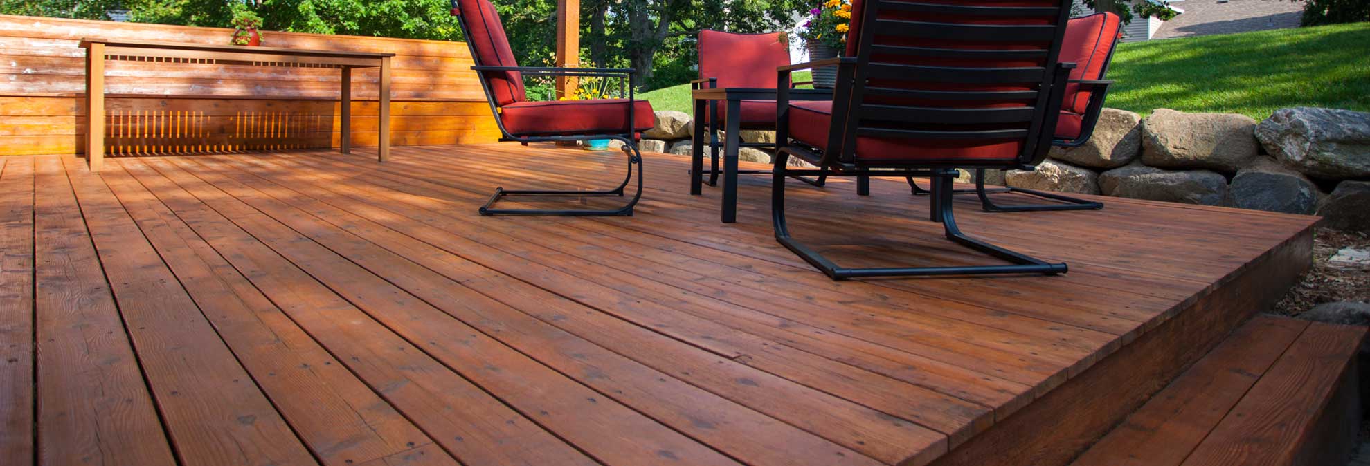 Composite Timber Decking, Treated Pine Deck, Hardwood Screens