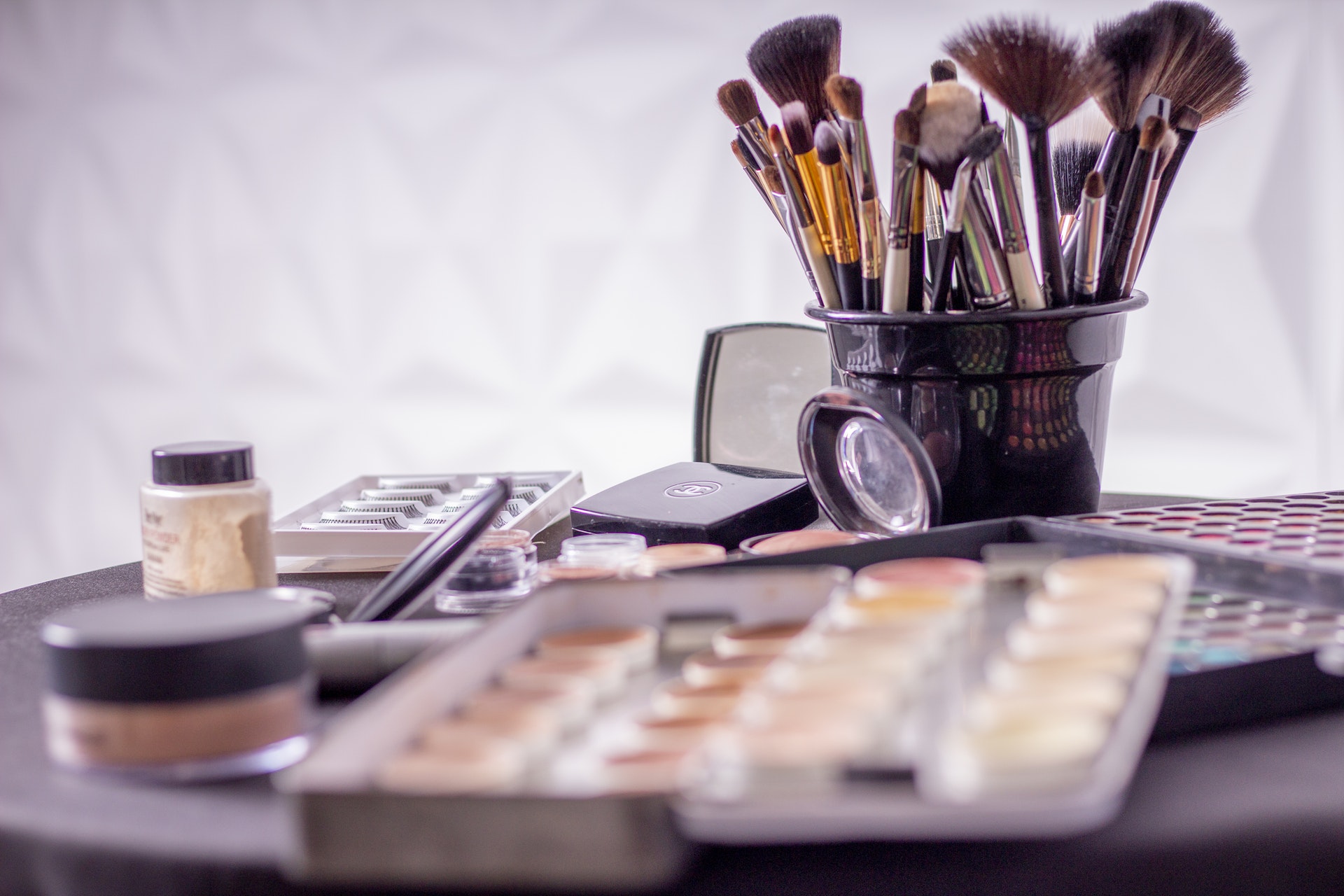 Makeup Guide, Commercial Photography Sydney