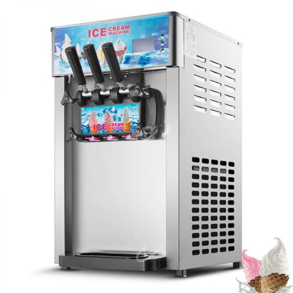 Ice Cream, Ice Cream Machine For Sale & Hire Snow Flow