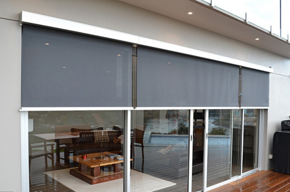 Automatic Blinds, External Venetian Blinds Austin