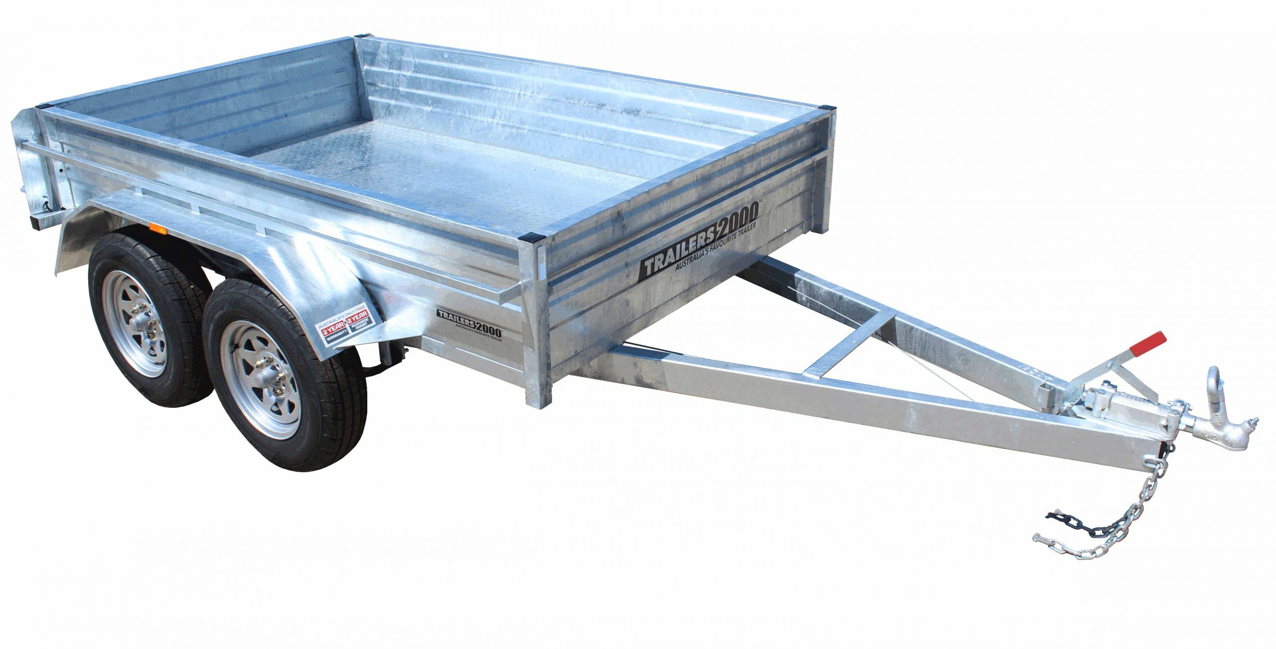 Galvanised Trailers, Aluminium Trailers Melbourne & Victoria