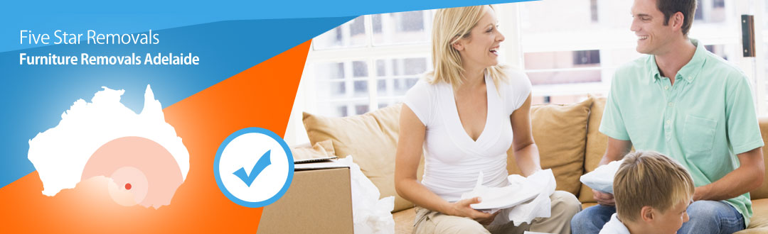 Removalists in Adelaide, House & Furniture Removals Adelaide