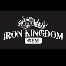 Iron Kingdom Gym