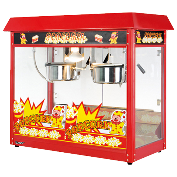 popcorn machine