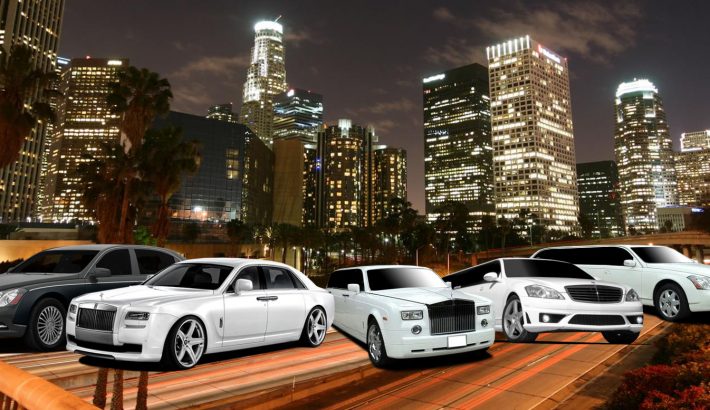 Melbourne Deluxe Chauffeurs