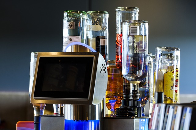 cocktail machines