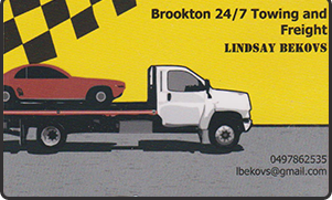 Brookton 24/7 Towing